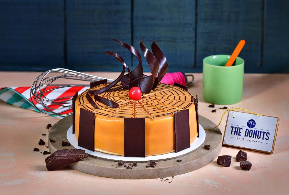 Caramel Gateau Cake in Coimbatore, Best Caramel Gateau Cakes Door Delivery Online