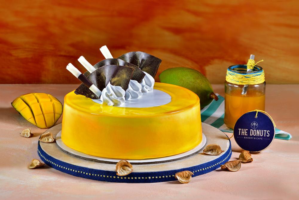 Mango Cake in Coimbatore, Best Mango Cakes Door Delivery Online