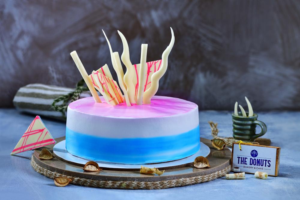 Vanilla Cakes in Coimbatore, Best Vanilla Cakes Door Delivery Online